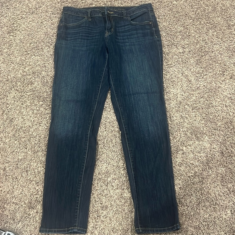 Simply Vera Vera wang skinny jeans